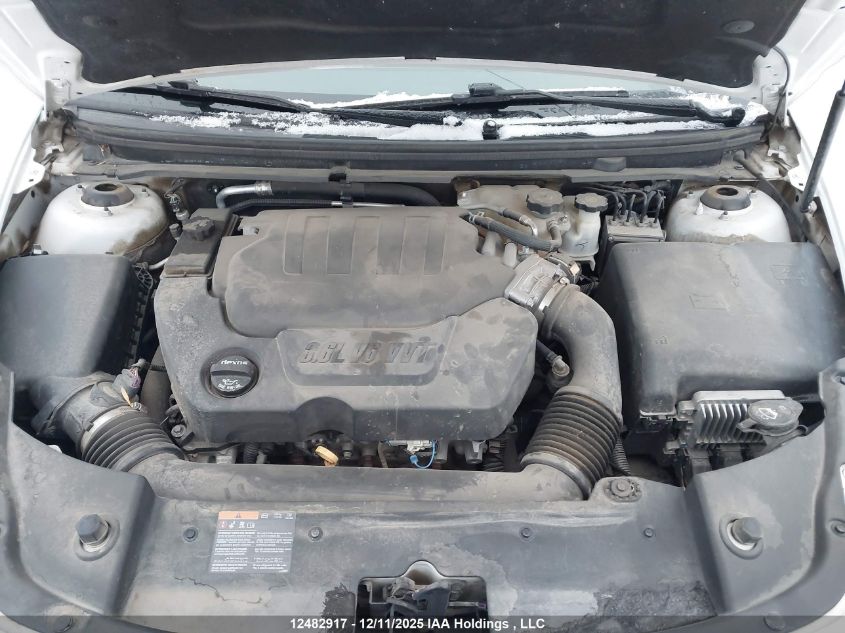 2012 Chevrolet Malibu Lt Platium Edition VIN: 1G1ZD5E79CF376592 Lot: 12482917X