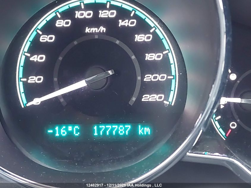 2012 Chevrolet Malibu Lt Platium Edition VIN: 1G1ZD5E79CF376592 Lot: 12482917X