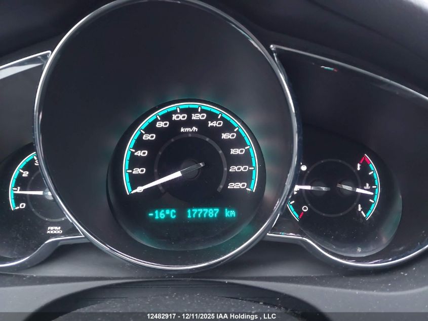 2012 Chevrolet Malibu Lt Platium Edition VIN: 1G1ZD5E79CF376592 Lot: 12482917X