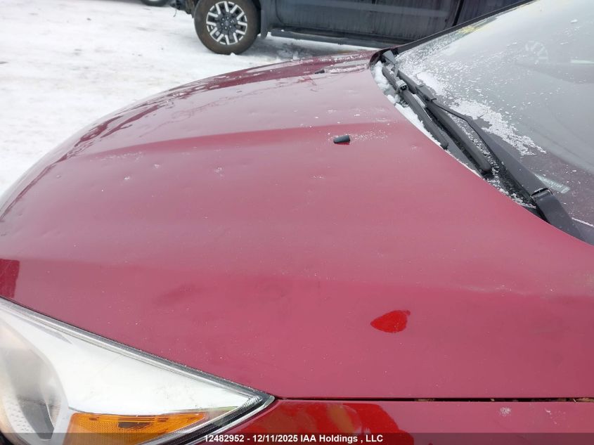 2017 Ford Focus Se VIN: 1FADP3K29HL261141 Lot: 12482952X