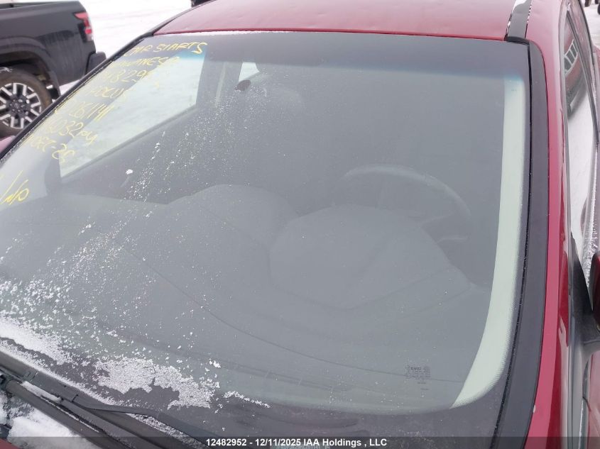 2017 Ford Focus Se VIN: 1FADP3K29HL261141 Lot: 12482952X