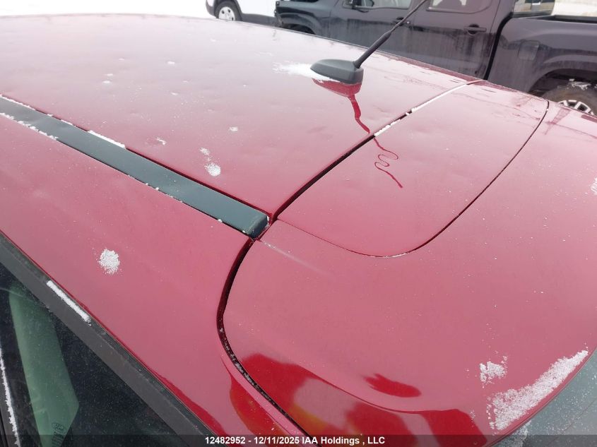 2017 Ford Focus Se VIN: 1FADP3K29HL261141 Lot: 12482952X