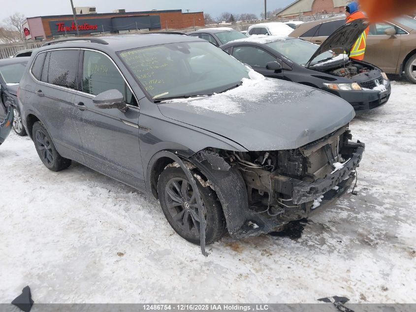 2024 Volkswagen Tiguan