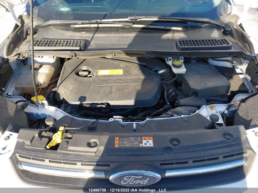 2015 Ford Escape Se VIN: 1FMCU0GX7FUC47033 Lot: 12486758