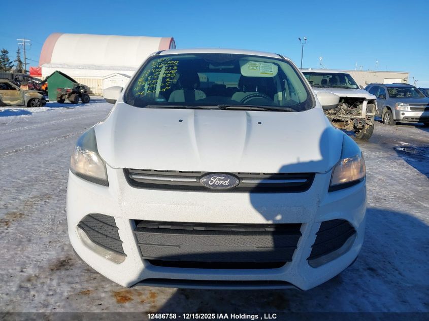 2015 Ford Escape Se VIN: 1FMCU0GX7FUC47033 Lot: 12486758