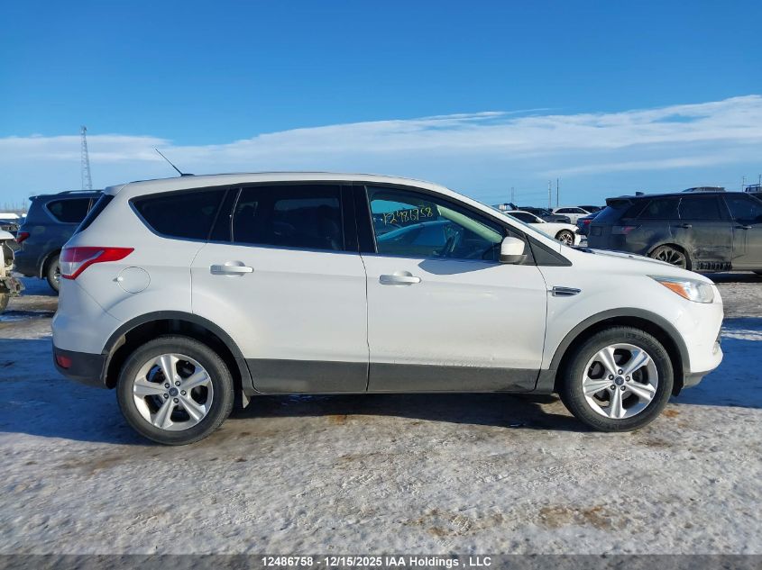 2015 Ford Escape Se VIN: 1FMCU0GX7FUC47033 Lot: 12486758