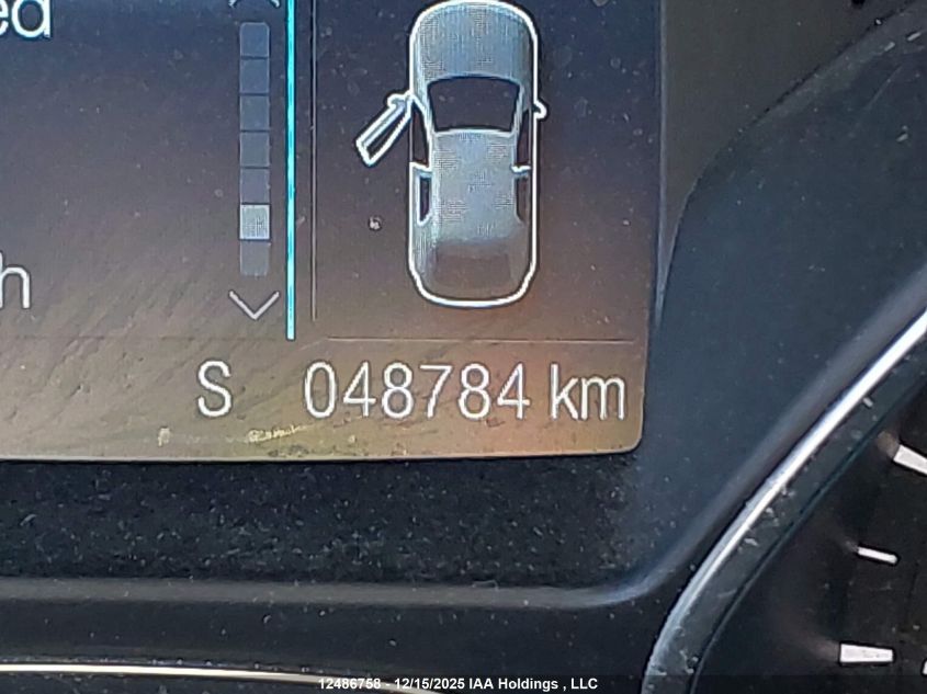 2015 Ford Escape Se VIN: 1FMCU0GX7FUC47033 Lot: 12486758