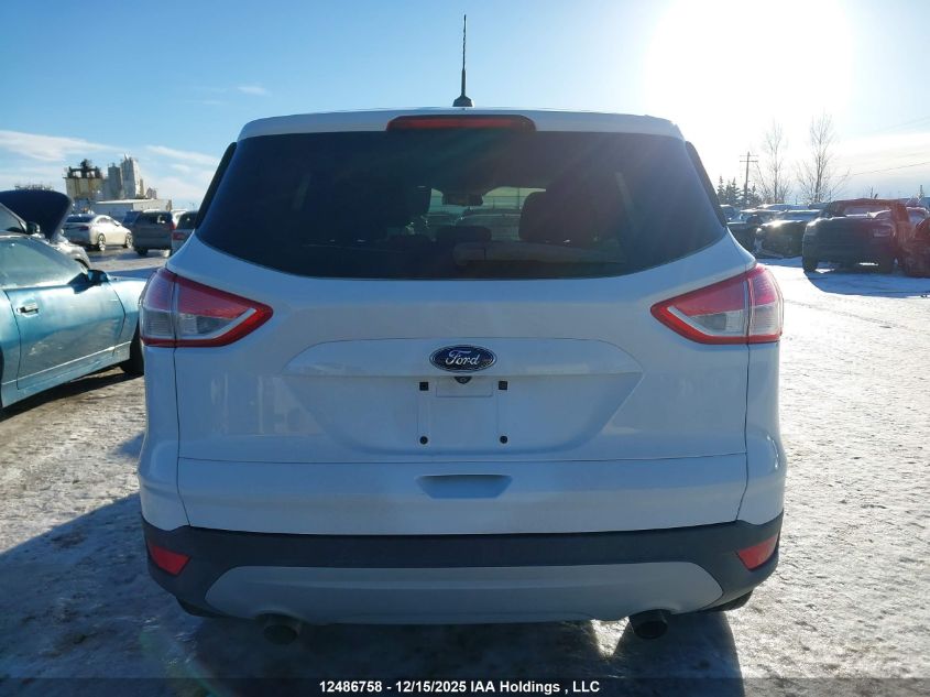 2015 Ford Escape Se VIN: 1FMCU0GX7FUC47033 Lot: 12486758