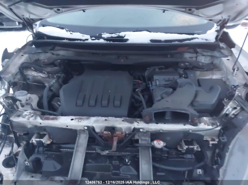 2020 Mitsubishi Eclipse Cross Es VIN: JA4AT3AAXLZ600491 Lot: 12486763