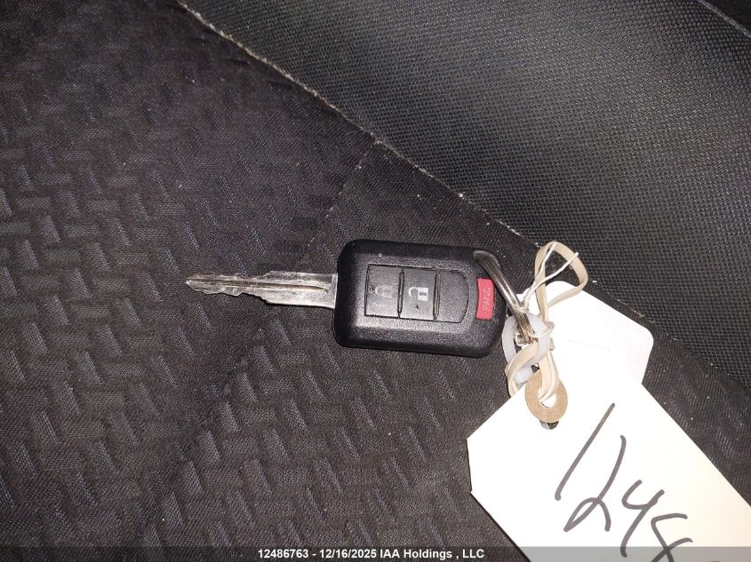 2020 Mitsubishi Eclipse Cross Es VIN: JA4AT3AAXLZ600491 Lot: 12486763