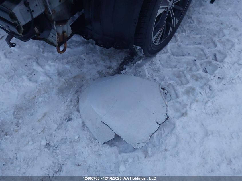 2020 Mitsubishi Eclipse Cross Es VIN: JA4AT3AAXLZ600491 Lot: 12486763