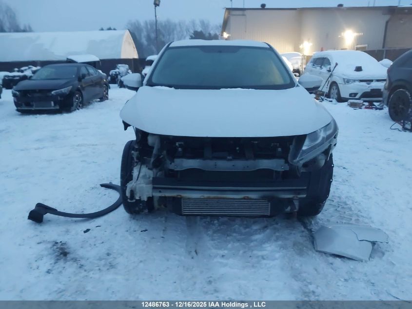 2020 Mitsubishi Eclipse Cross Es VIN: JA4AT3AAXLZ600491 Lot: 12486763