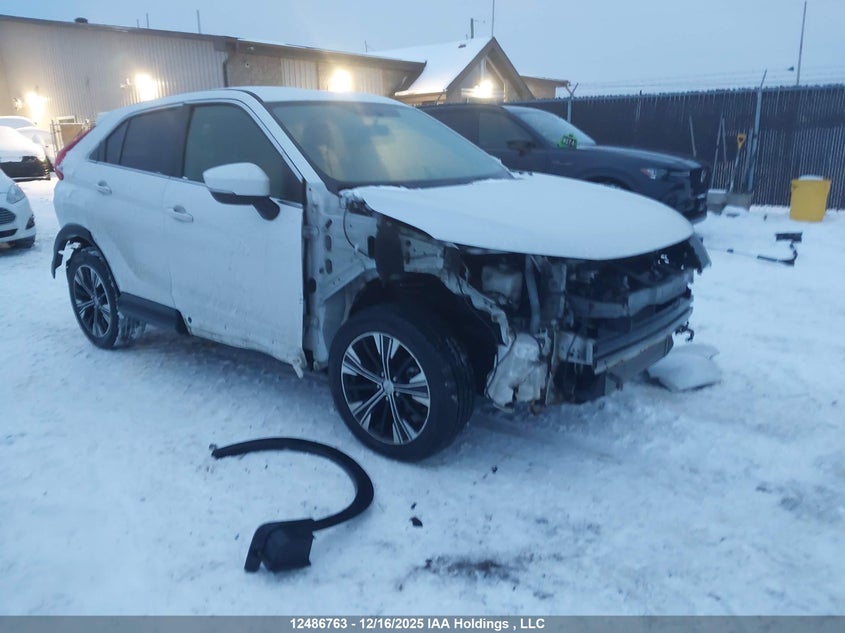 JA4AT3AAXLZ600491 2020 Mitsubishi Eclipse Cross Es auction photo 1