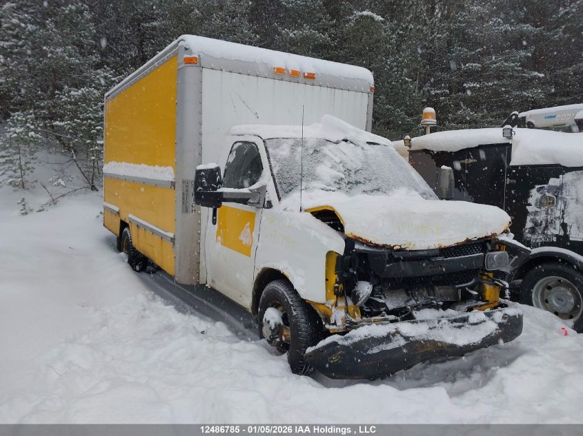 2011 Chevrolet Express 2500
