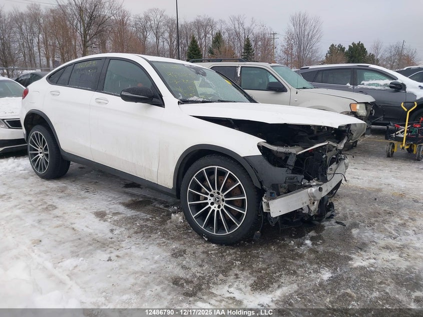 W1N0J8EB9PG156599 2023 Mercedes-Benz Glc 300 Coupe 4Matic auction photo 1