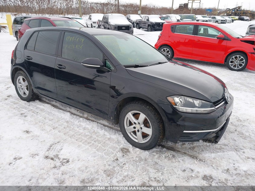 3VWG57AU9KM025826 VOLKSWAGEN GOLF Photo 1