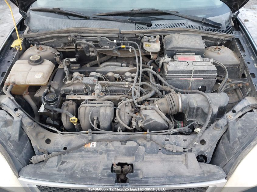 2007 Ford Focus Zx3/S/Se/Ses VIN: 1FAFP31N47W328679 Lot: 12486866