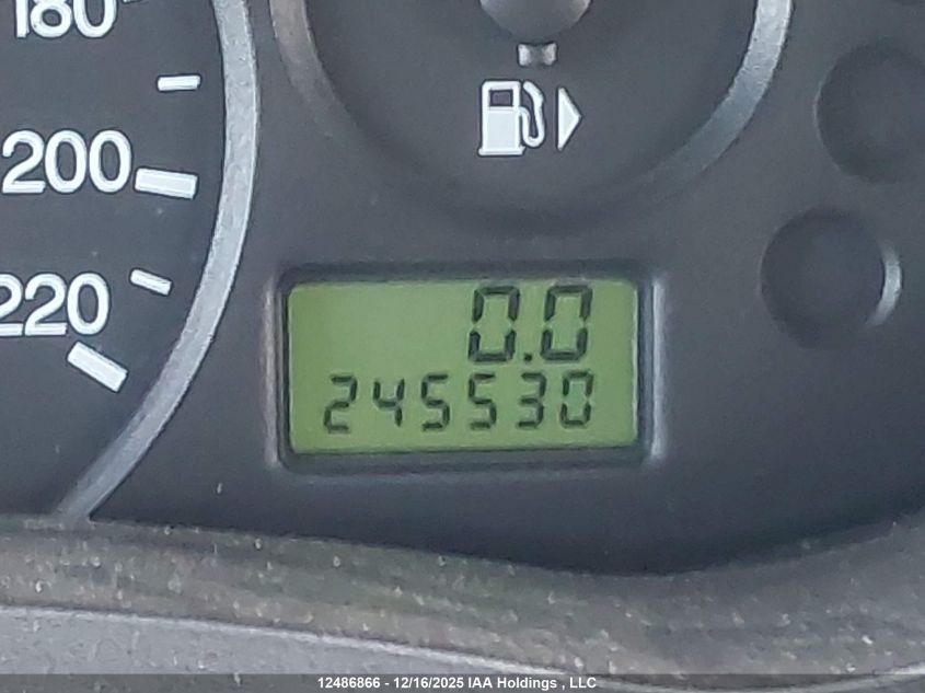 2007 Ford Focus Zx3/S/Se/Ses VIN: 1FAFP31N47W328679 Lot: 12486866