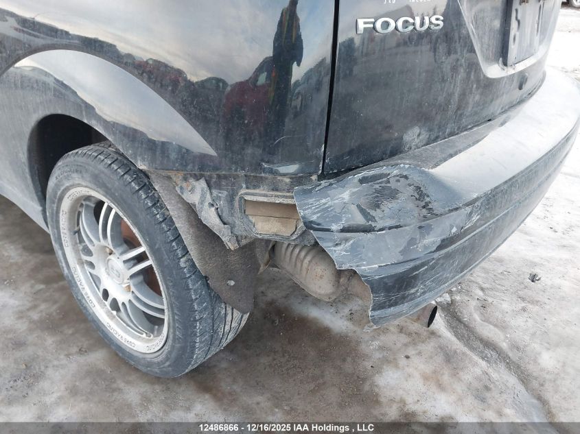 2007 Ford Focus Zx3/S/Se/Ses VIN: 1FAFP31N47W328679 Lot: 12486866