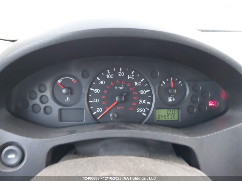 2007 Ford Focus Zx3/S/Se/Ses VIN: 1FAFP31N47W328679 Lot: 12486866