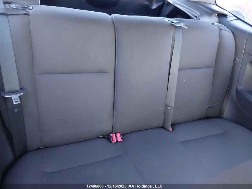 2007 Ford Focus Zx3/S/Se/Ses VIN: 1FAFP31N47W328679 Lot: 12486866