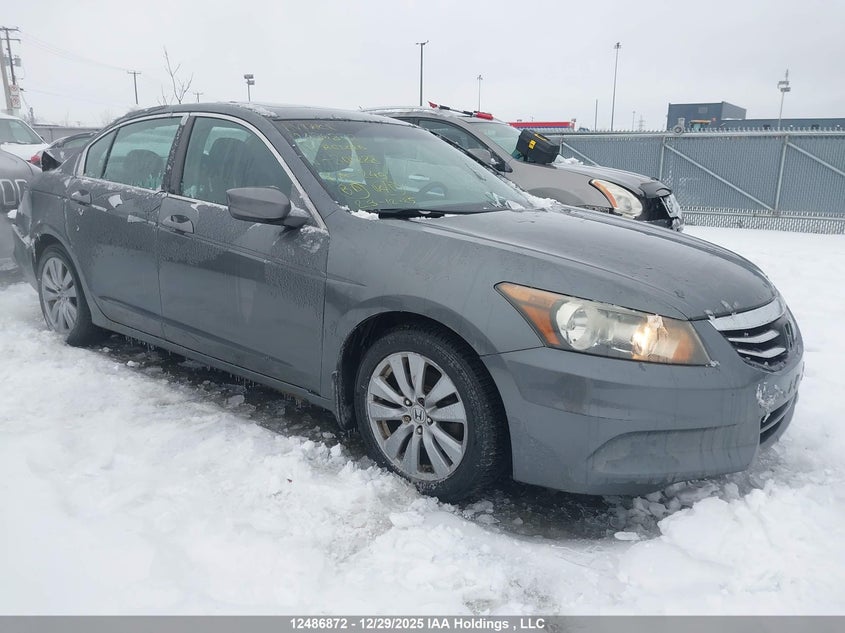 1HGCP2F79BA801288 2011 Honda Accord auction photo 1