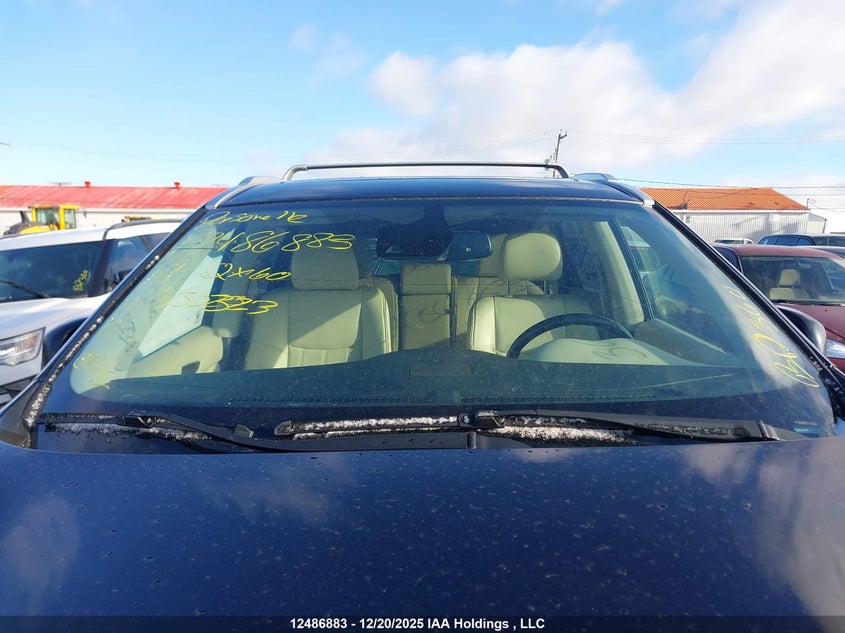 2019 Infiniti Qx60 Luxe/Pure VIN: 5N1DL0MM5KC530323 Lot: 12486883