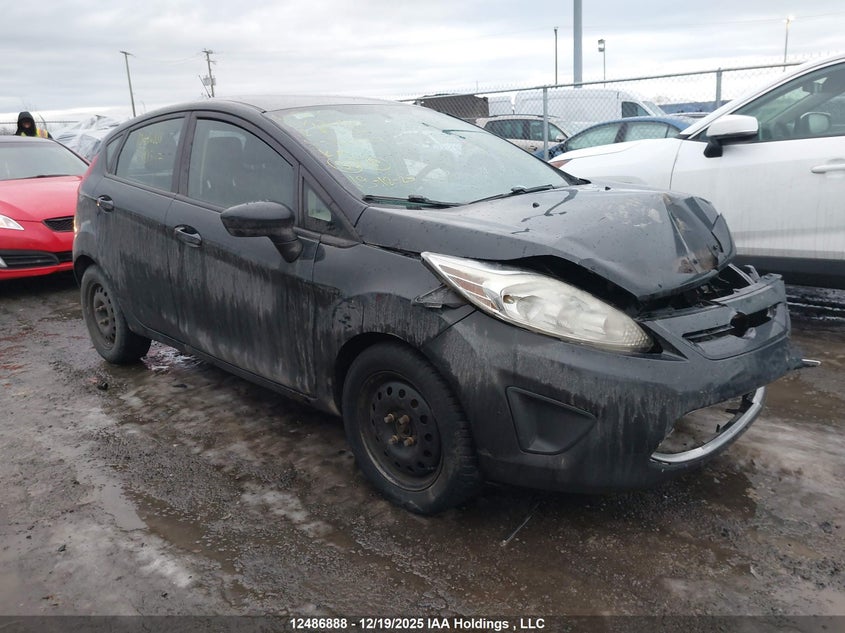 3FADP4EJ9CM181547 2012 Ford Fiesta auction photo 1