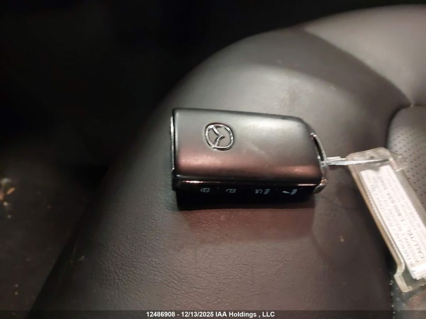 2025 Mazda Cx-5 Preferred VIN: JM3KFBCL0S0669257 Lot: 12486908