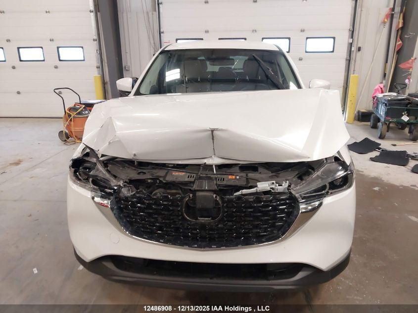 2025 Mazda Cx-5 Preferred VIN: JM3KFBCL0S0669257 Lot: 12486908