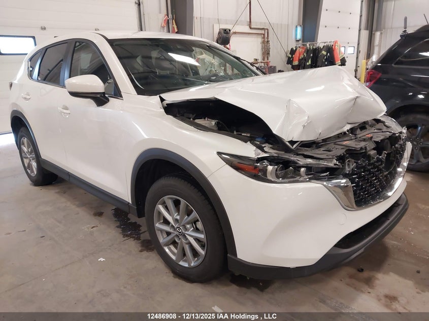 JM3KFBCL0S0669257 2025 MAZDA CX-5 photo no. 3