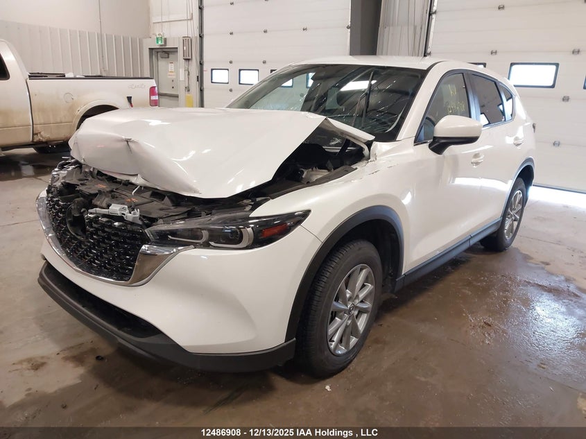 JM3KFBCL0S0669257 2025 MAZDA CX-5 photo no. 2