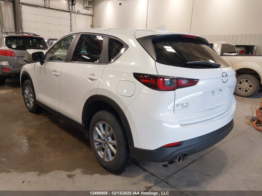 JM3KFBCL0S0669257 2025 MAZDA CX-5 photo no. 3