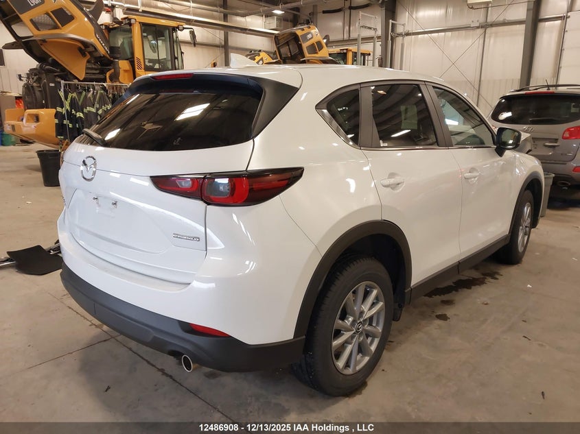 JM3KFBCL0S0669257 2025 MAZDA CX-5 photo no. 4