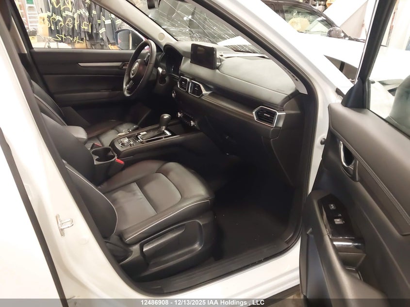 JM3KFBCL0S0669257 2025 MAZDA CX-5 photo no. 5
