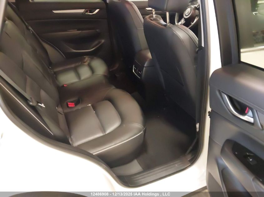 2025 Mazda Cx-5 Preferred VIN: JM3KFBCL0S0669257 Lot: 12486908