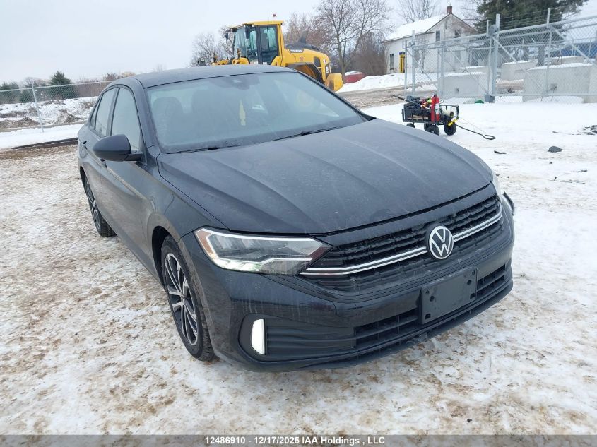 2024 Volkswagen Jetta
