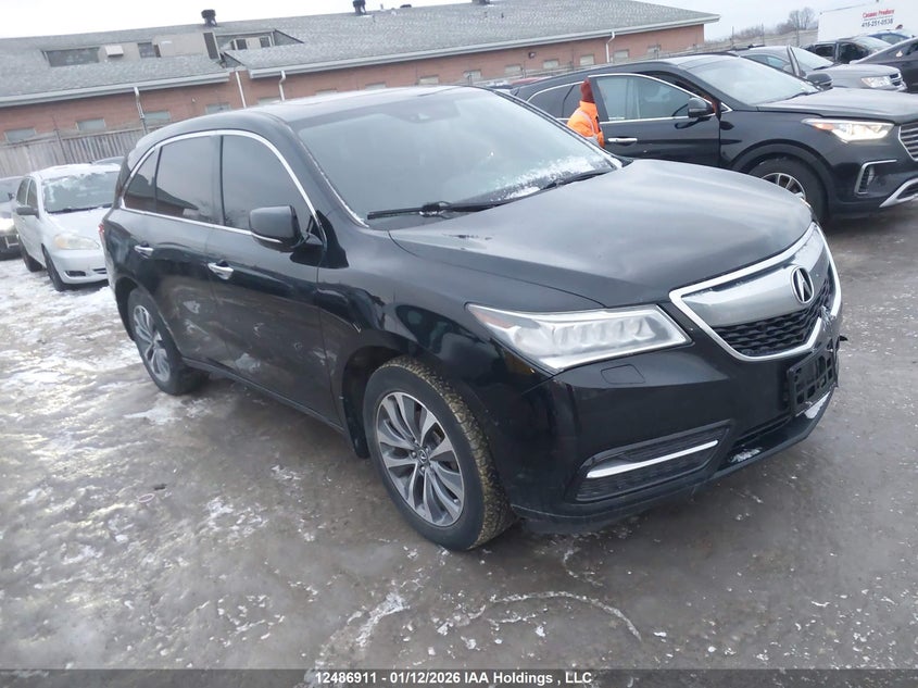 ACURA MDX