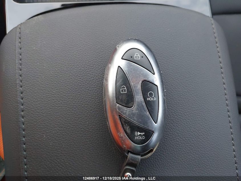 2026 Hyundai Tucson Sel Convenience VIN: KM8JCDD15TU407486 Lot: 12486917