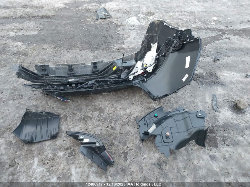 2026 Hyundai Tucson Sel Convenience VIN: KM8JCDD15TU407486 Lot: 12486917