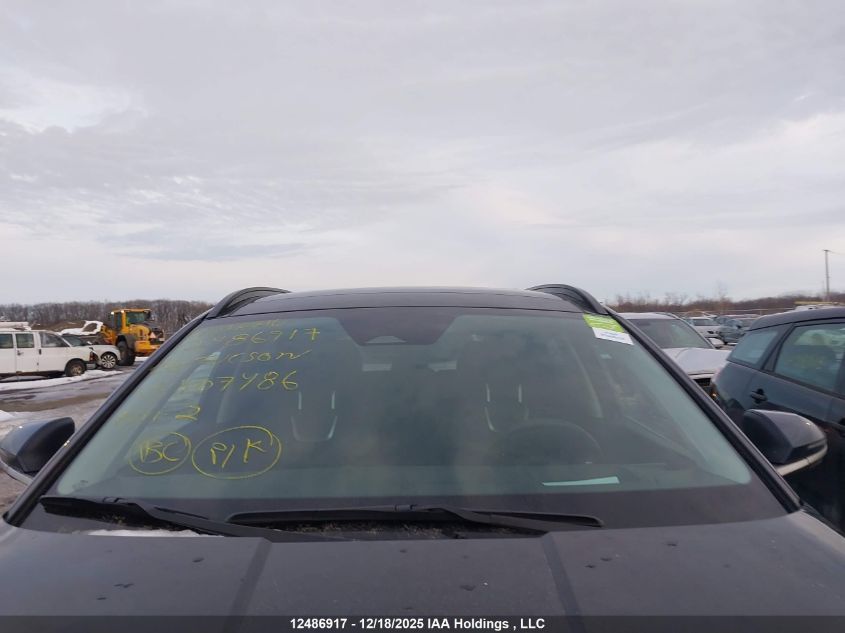 2026 Hyundai Tucson Sel Convenience VIN: KM8JCDD15TU407486 Lot: 12486917