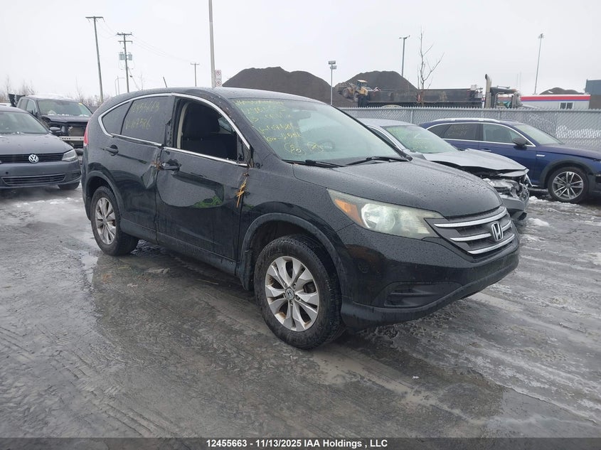 2HKRM4H35DH107586 2013 Honda Cr-V Lx auction photo 1