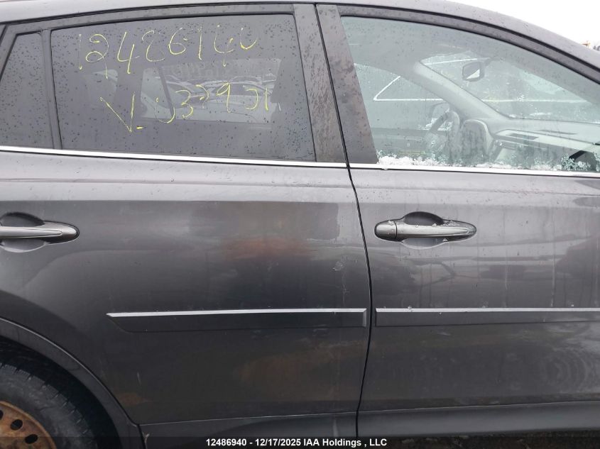 2013 Toyota Rav4 VIN: 2T3DFREV9DW037901 Lot: 12486940