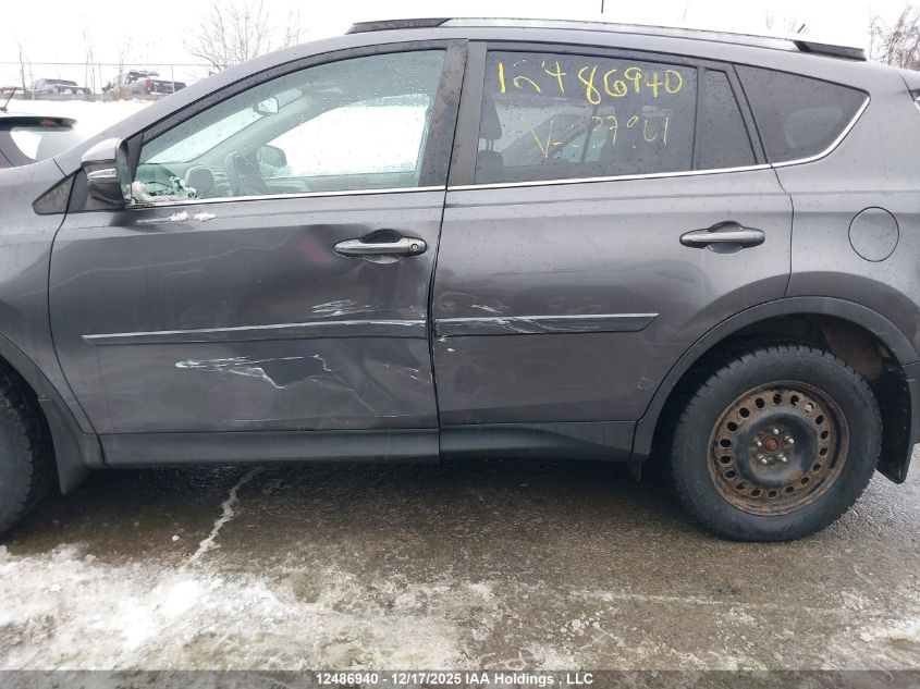 2013 Toyota Rav4 VIN: 2T3DFREV9DW037901 Lot: 12486940