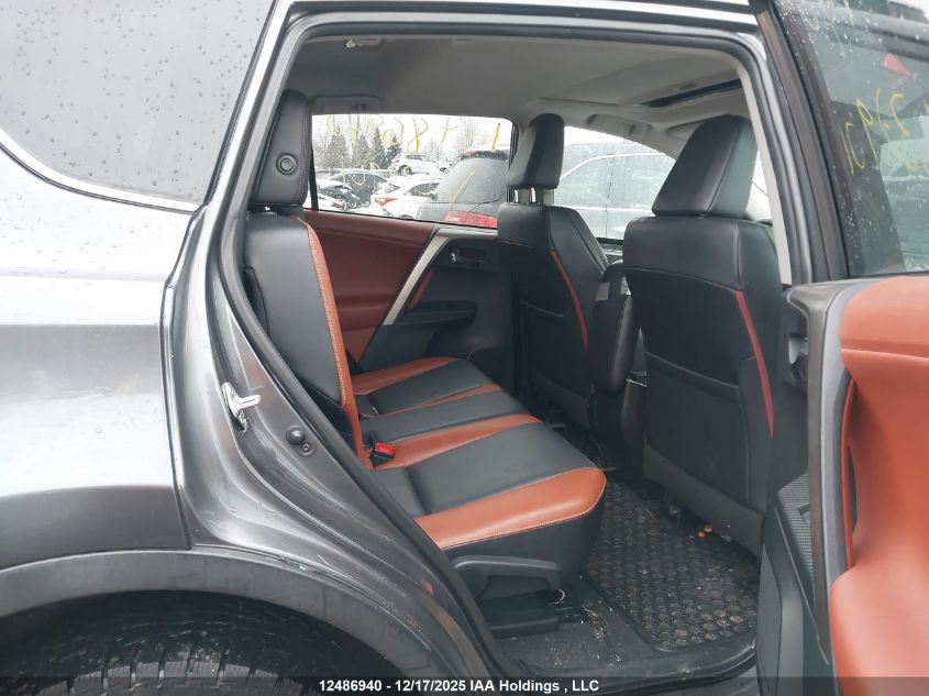 2013 Toyota Rav4 VIN: 2T3DFREV9DW037901 Lot: 12486940