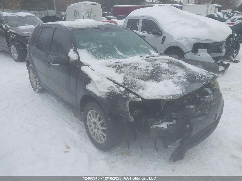 9BWEL41J294014263 2009 Volkswagen City Golf 2.0L auction photo 1