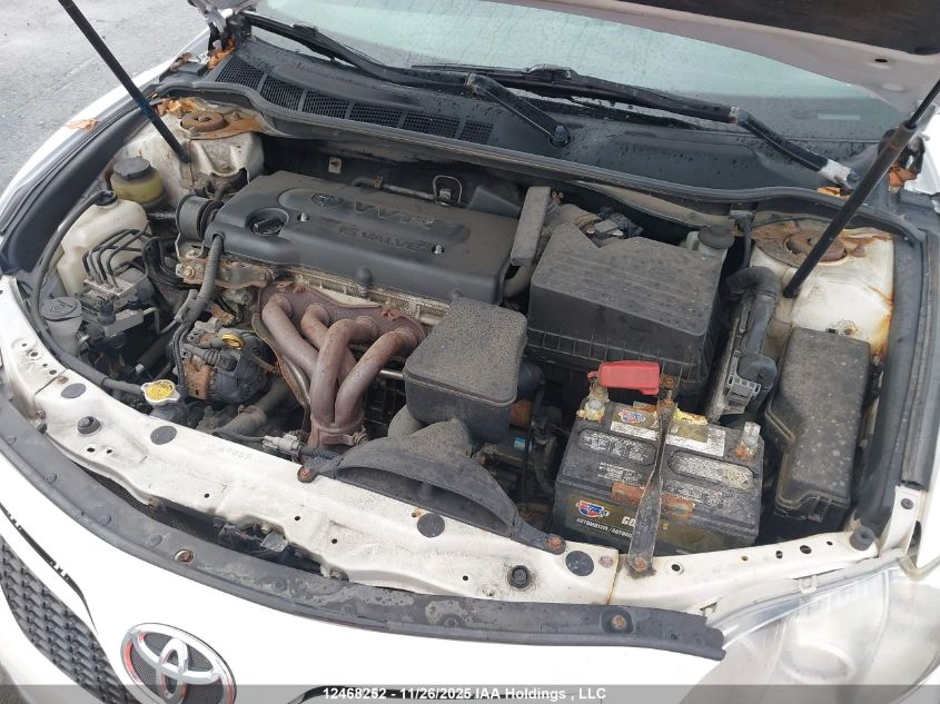 2007 Toyota Camry Le/Se VIN: 4T1BE46K27U634029 Lot: 12468252X