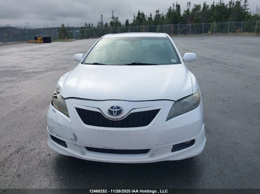 2007 Toyota Camry Le/Se VIN: 4T1BE46K27U634029 Lot: 12468252X