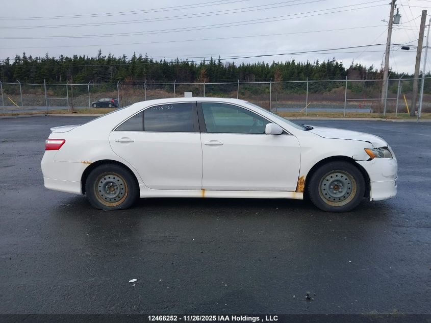 2007 Toyota Camry Le/Se VIN: 4T1BE46K27U634029 Lot: 12468252X