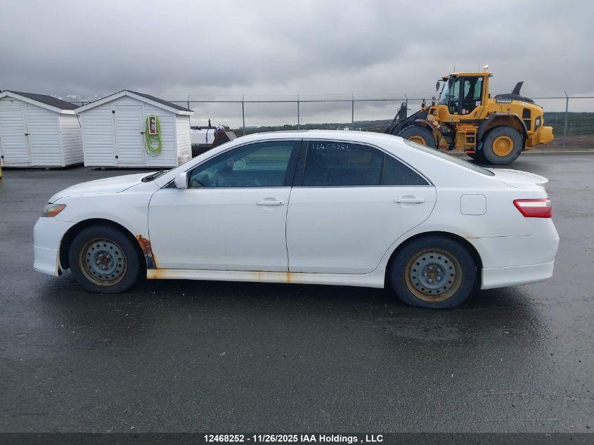 2007 Toyota Camry Le/Se VIN: 4T1BE46K27U634029 Lot: 12468252X